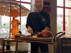 -全聚德(长白直营店)