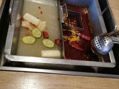 小鸳鸯锅底-野妹经典火锅(民治店)