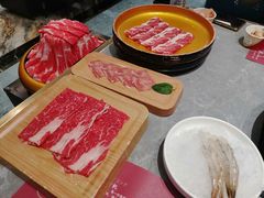 澳洲和牛M8畅吃-一绪に寿喜烧(夫子庙水游城店)