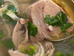 -丰登陕西水盆牛羊肉·泡馍