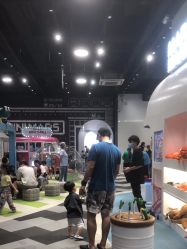 -MINI MARS KIDS CLUB亲子家庭中心(长宁天山店)