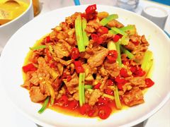 -洞庭米湘·湖南菜(银河SOHO店)