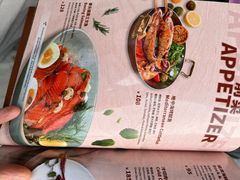 -The BREW·酿餐厅(浦东嘉里大酒店)