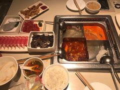-海底捞火锅(勒泰店)