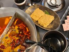 -湊湊火锅·茶憩(南京万象天地店)