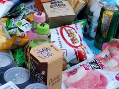 -长白岛森林公园