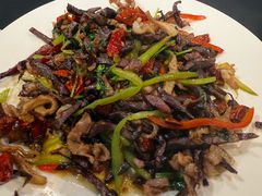 -蒙艾里民族传统菜蒙餐