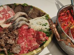 -花田里捞牛火锅(天润店)