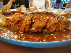 鱼香脆皮鱼-龙凤瓦罐煨汤馆(清江东路店)