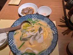 -荣家黄鱼面(前滩太古里店)