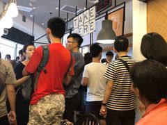 -喜茶(深圳福田星河COCO Park店)