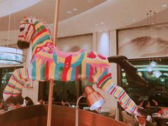 -济南香格里拉·咖啡泉自助餐厅