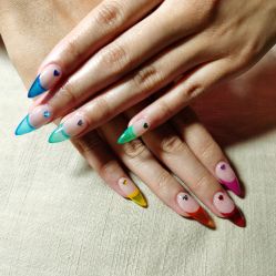 点击看大图 -LILY NAILS美甲美睫