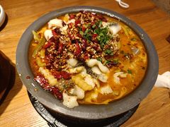火瓢杨林酸菜鱼-云海肴·汽锅鸡·云南代表菜(丁香国际店)