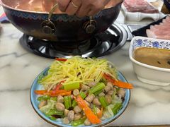 -马记伊源斋涮肉·清真菜(百子湾店)