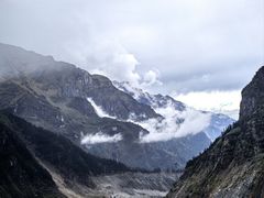 -海螺沟风景区