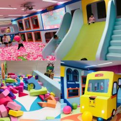 -孩子王童乐园(广州南沙万达店)