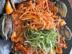-城山辣炒黑猪肉