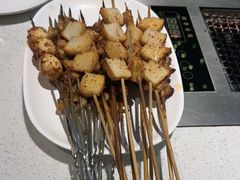 -AK47烤羊腿串吧(柳浪家园店)