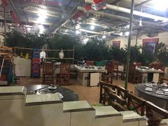 大堂-天发长铁锅炖(王秀村店)