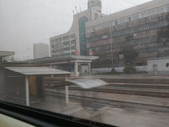 -岳阳站