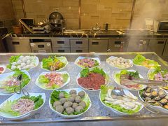 -美食汇·海鲜自助餐·家庭聚会·商务宴请(青秀万达文华店)