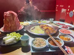 -麻辣英雄重庆火锅(二城广场店)