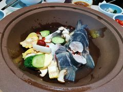 -鲜念蒸汽石锅鱼(红山6979店)