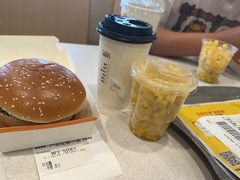 -麦当劳(浦珠路得来速店)