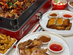 -雅佳神话·麻辣烤鱼(新街口店)