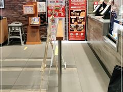 -汉堡王(天津鲁能店)