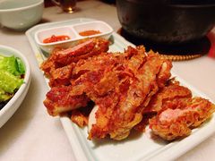 -小吊梨汤·北京菜·烤鸭(华润万象城店)