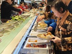 -素满香·全民食养自助(长宁龙之梦店)