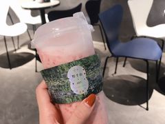 牛奶草莓x卡士-野萃山·潮汕厚果汁(十亩地店)