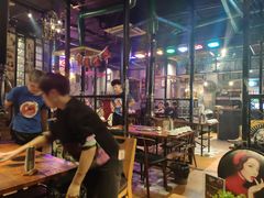 大堂-超级神炭烤肉夜食(芥园西道店)