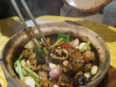 -天宝食坊·啫啫煲大排档(西华路店)