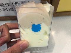 -兰熊鲜奶(西直门凯德mall店)