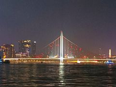 -珠江夜游西堤码头