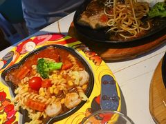 -豪享来中西餐厅(隆昌店)