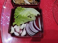 -魁盛居百年鲁菜馆(中林路店)