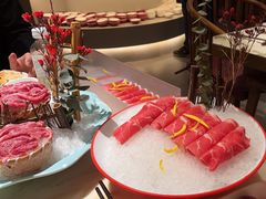 -涮福記·现切牛羊肉火锅(世纪汇店)