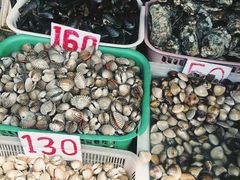 -拉威海鲜市场