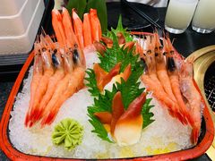 刺身拼盘-神户赤童日式烤肉伙伴(东直门店)