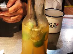 -探鱼·鲜青椒爽麻烤鱼(苏宁广场店)