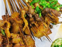 -86烧烤 | 江湖菜(石人总店)