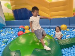 -莫莉幻想儿童乐园(绍兴金帝银泰城店)