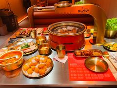 -西塔老太太泥炉烤肉(苏州大悦城店)