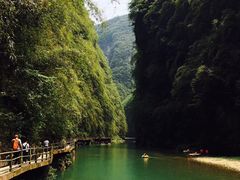 -阿依河景区
