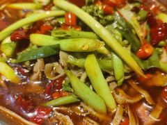 桥头脆肚-红辣椒·川菜·火锅(张杨路店)