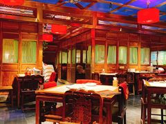 大堂-小吊梨汤·北京菜·烤鸭(鸟巢店)